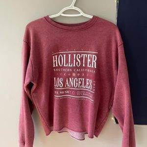 Hollister Sweatshirt
